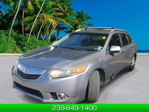 2012 Acura TSX 2.4