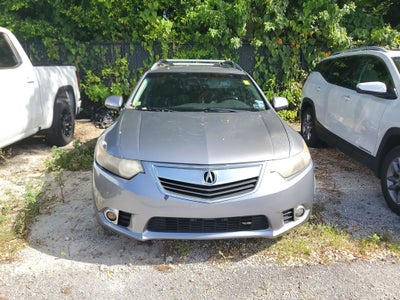 2012 Acura TSX 2.4