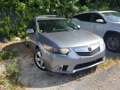 2012 Acura TSX 2.4