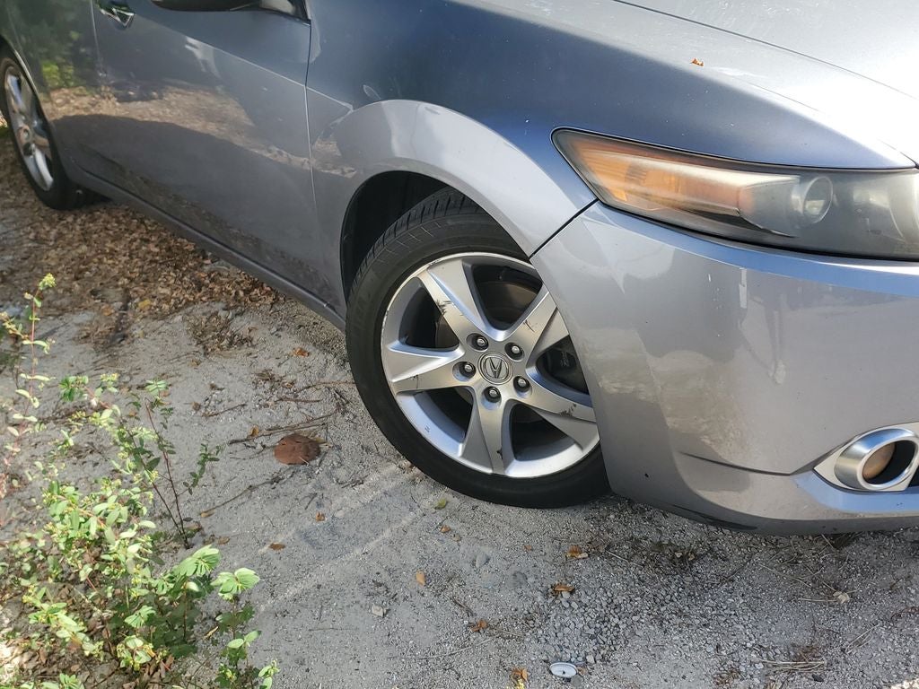 2012 Acura TSX 2.4