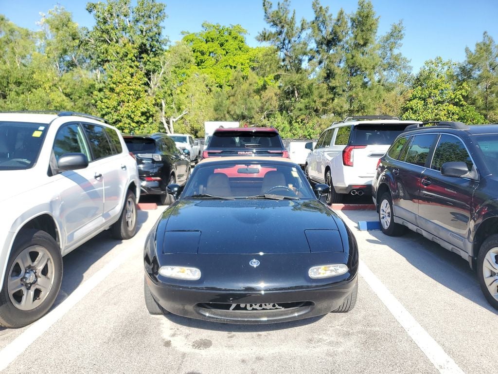 1994 Mazda Mazda MX-5 Miata M-EDITION