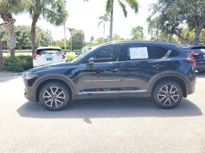 2018 Mazda Mazda CX-5 Grand Touring