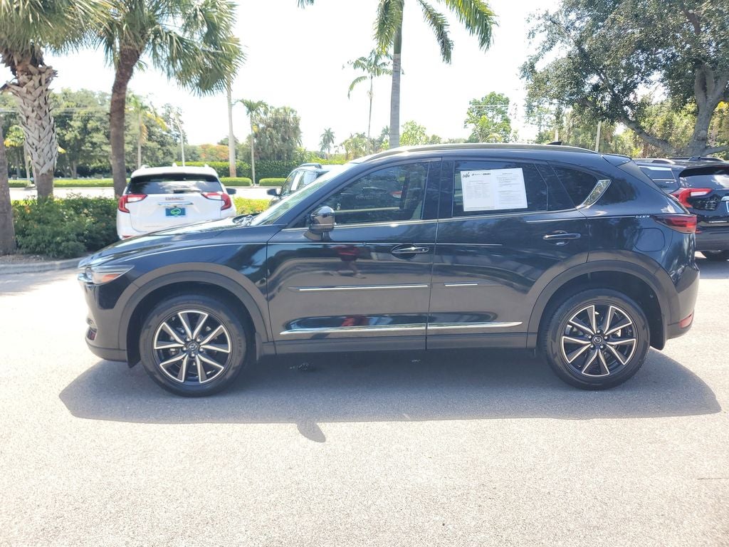 2018 Mazda Mazda CX-5 Grand Touring