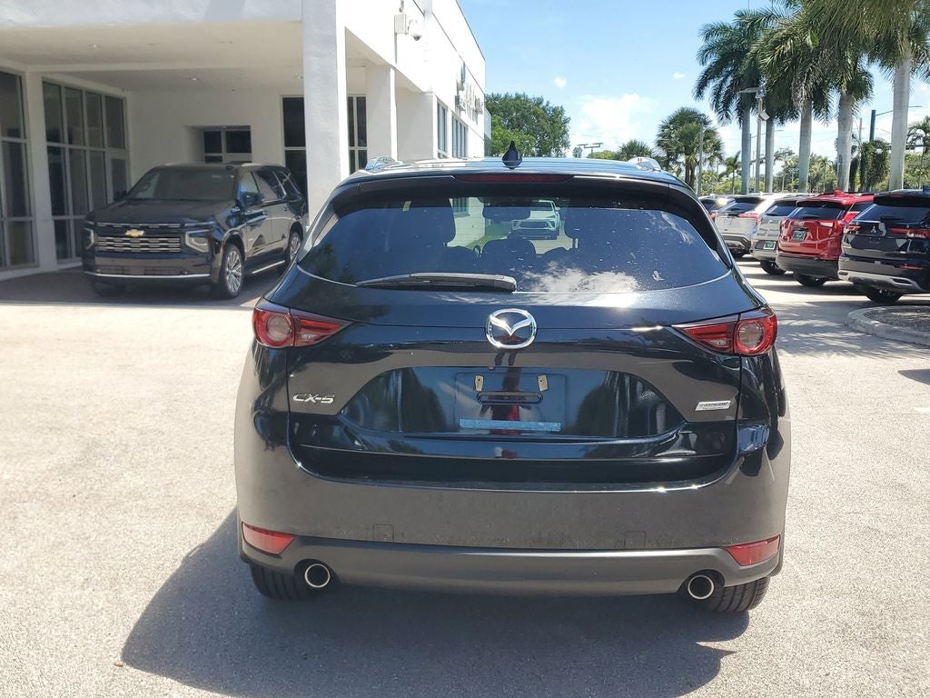 2018 Mazda Mazda CX-5 Grand Touring