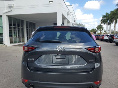 2021 Mazda Mazda CX-5 Grand Touring