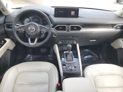2021 Mazda Mazda CX-5 Grand Touring