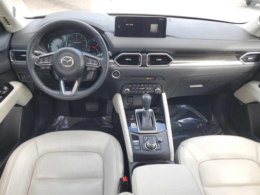 2021 Mazda Mazda CX-5 Grand Touring