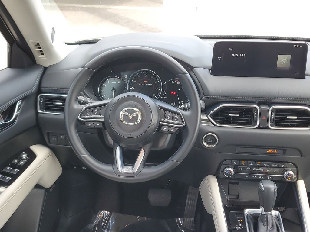 2021 Mazda Mazda CX-5 Grand Touring