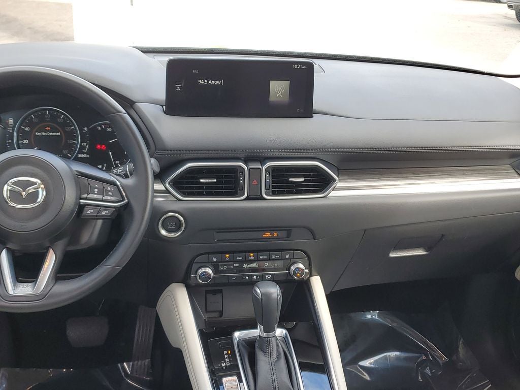 2021 Mazda Mazda CX-5 Grand Touring