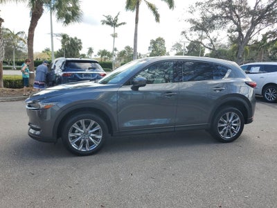 2021 Mazda Mazda CX-5 Grand Touring