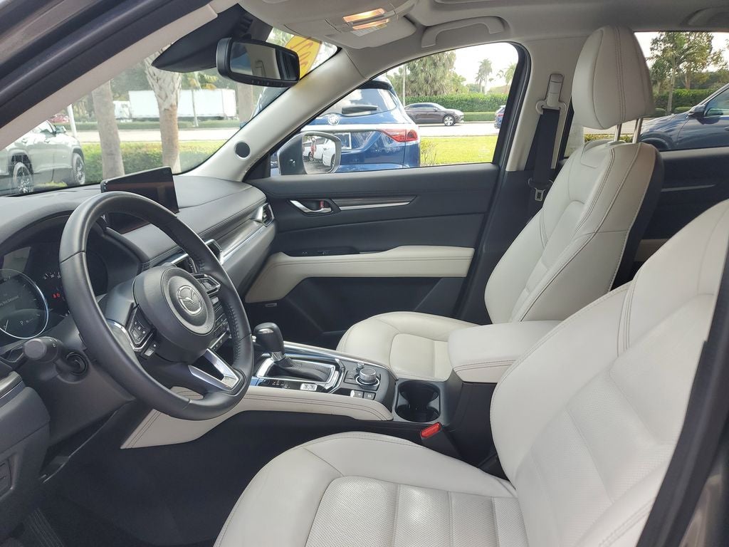 2021 Mazda Mazda CX-5 Grand Touring