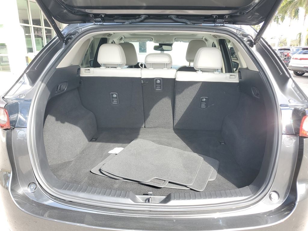 2021 Mazda Mazda CX-5 Grand Touring