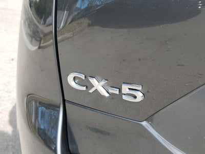 2021 Mazda Mazda CX-5 Grand Touring