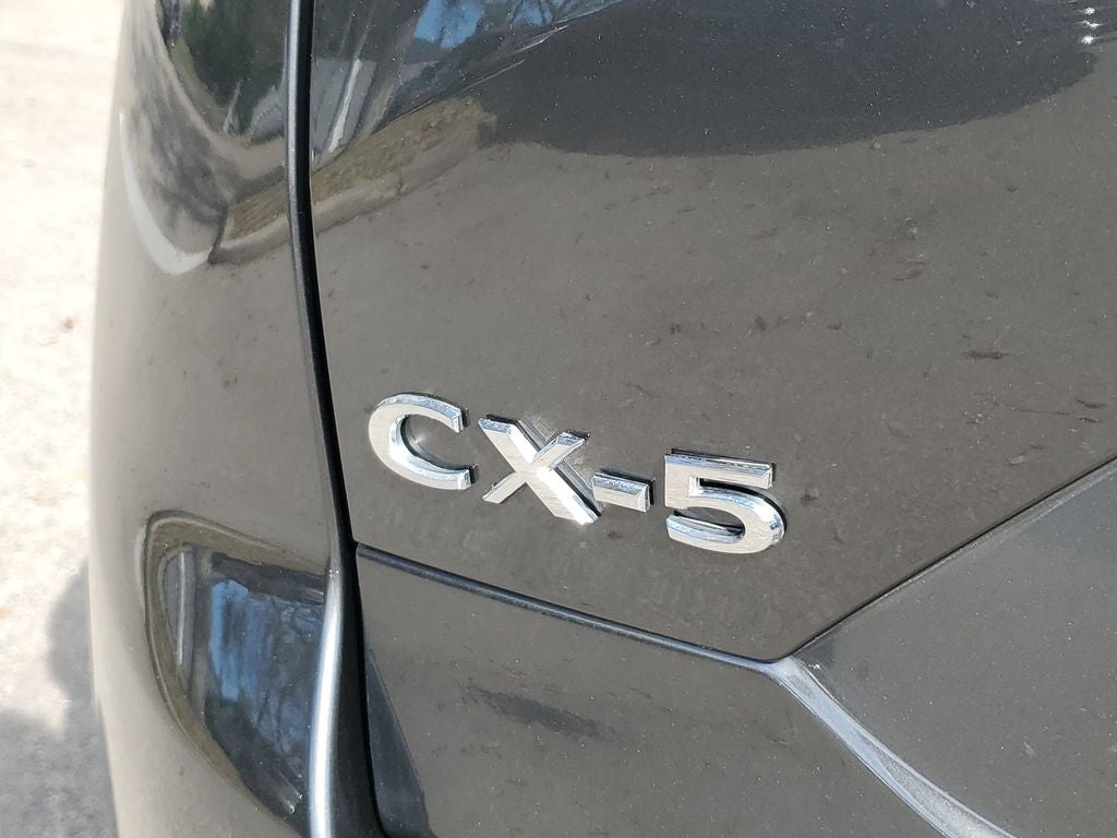 2021 Mazda Mazda CX-5 Grand Touring