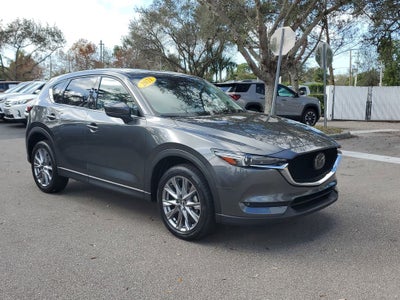 2021 Mazda Mazda CX-5 Grand Touring