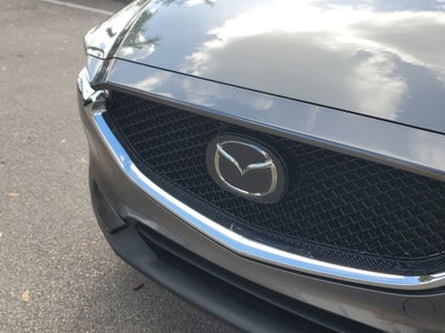 2021 Mazda Mazda CX-5 Grand Touring