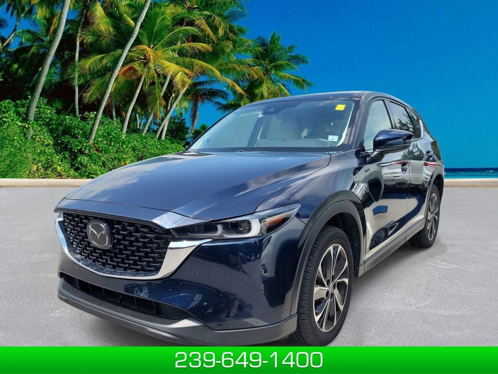 2023 Mazda CX-5 S Premium package Auto AWD's photo