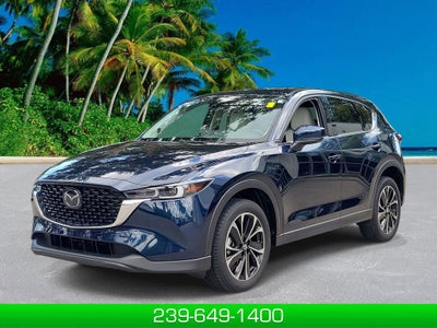 2023 Mazda Mazda CX-5 2.5 S Premium Package