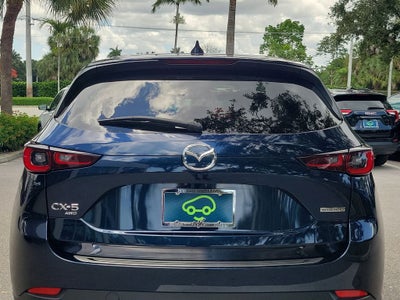 2023 Mazda Mazda CX-5 2.5 S Premium Package
