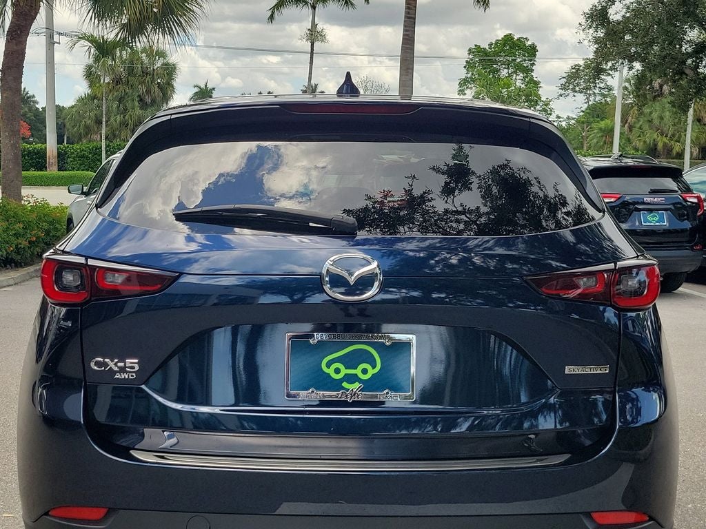 2023 Mazda Mazda CX-5 2.5 S Premium Package