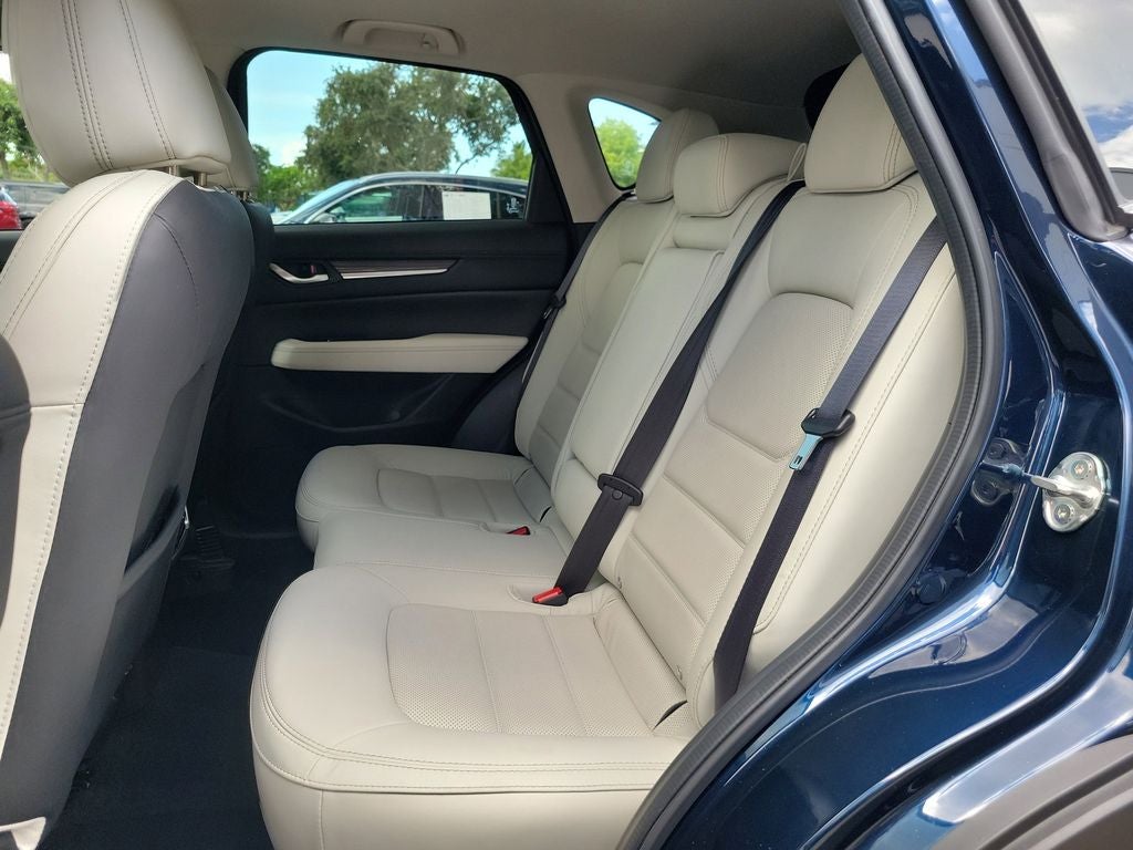 2023 Mazda Mazda CX-5 2.5 S Premium Package