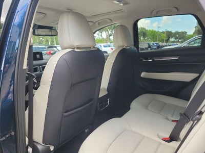 2023 Mazda Mazda CX-5 2.5 S Premium Package