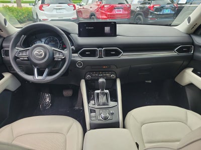 2023 Mazda Mazda CX-5 2.5 S Premium Package
