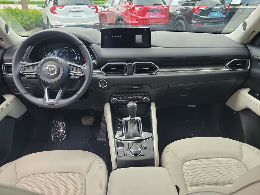 2023 Mazda Mazda CX-5 2.5 S Premium Package