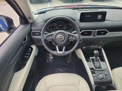 2023 Mazda Mazda CX-5 2.5 S Premium Package