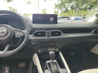2023 Mazda Mazda CX-5 2.5 S Premium Package