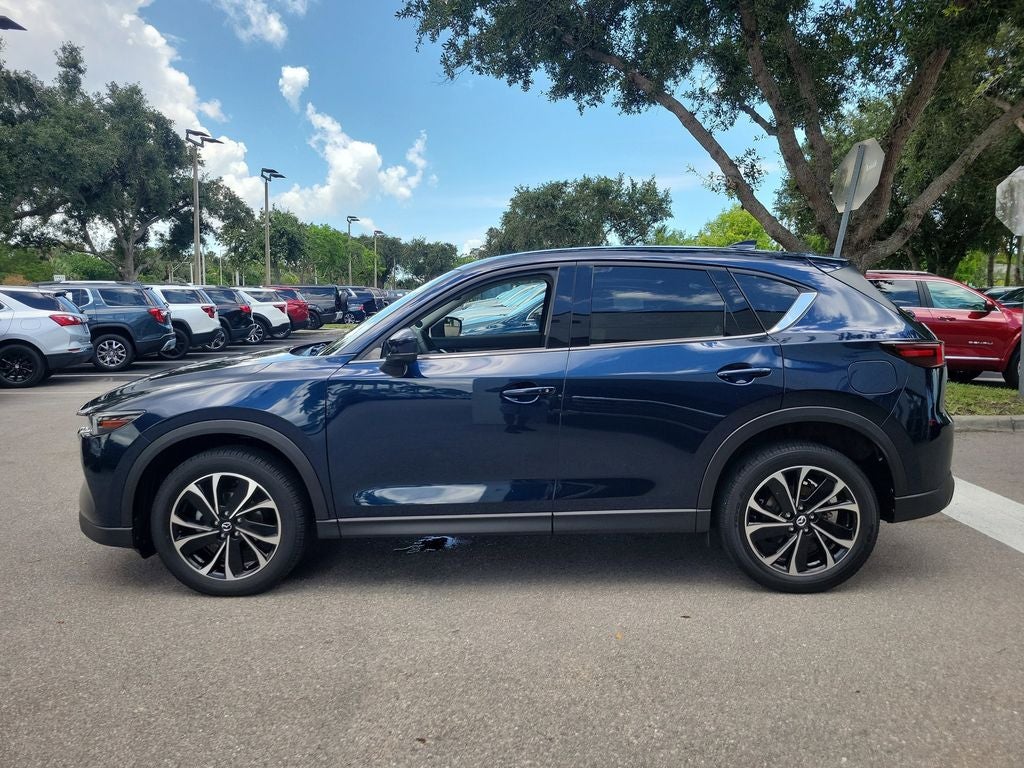 2023 Mazda Mazda CX-5 2.5 S Premium Package