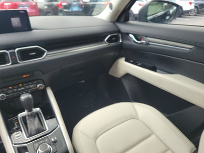 2023 Mazda Mazda CX-5 2.5 S Premium Package