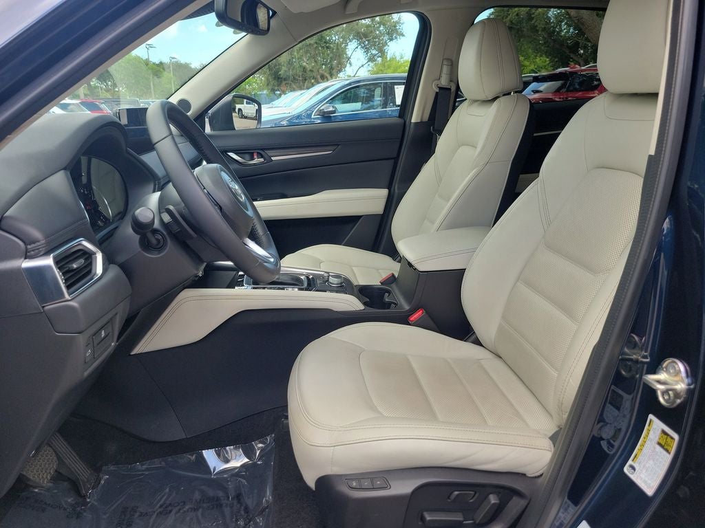 2023 Mazda Mazda CX-5 2.5 S Premium Package