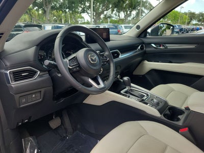 2023 Mazda Mazda CX-5 2.5 S Premium Package