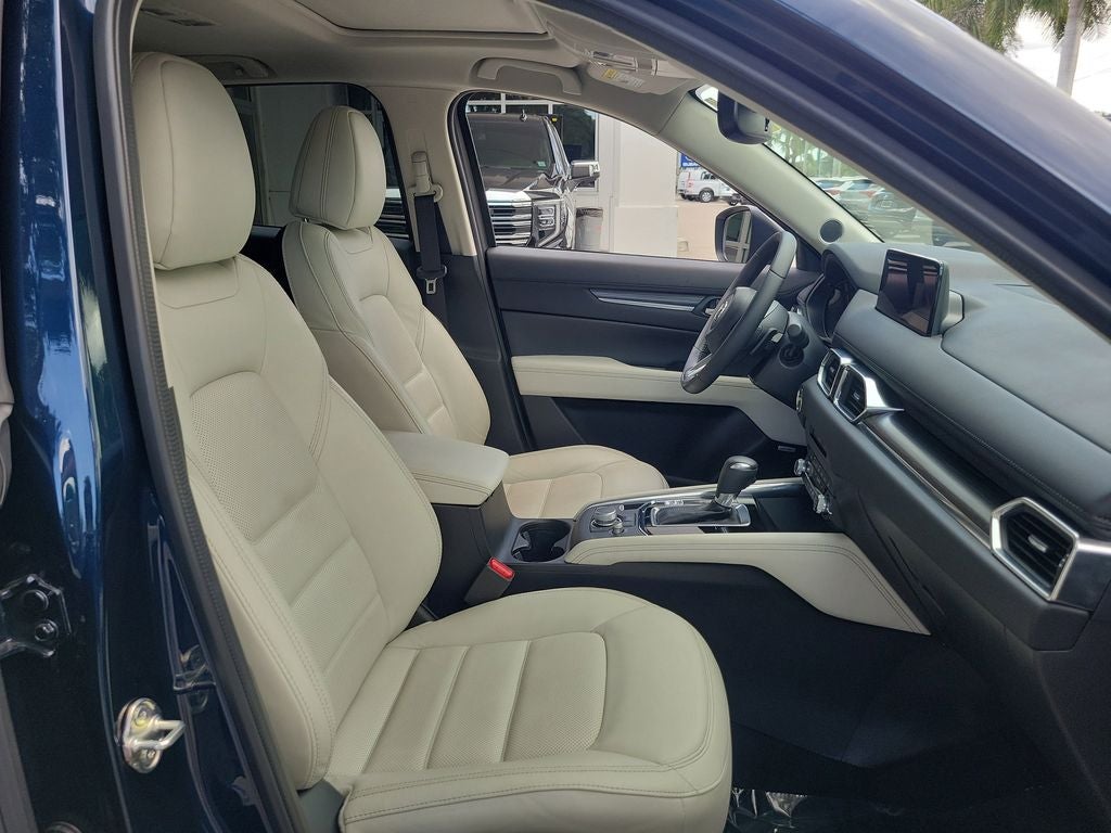 2023 Mazda Mazda CX-5 2.5 S Premium Package