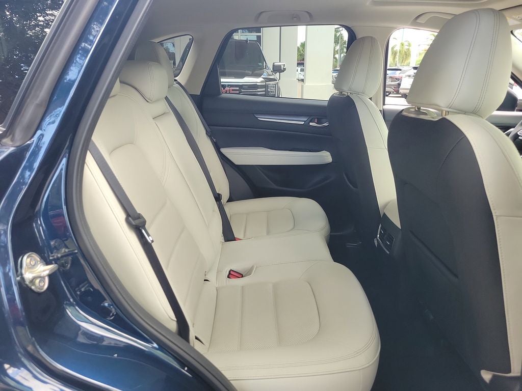 2023 Mazda Mazda CX-5 2.5 S Premium Package