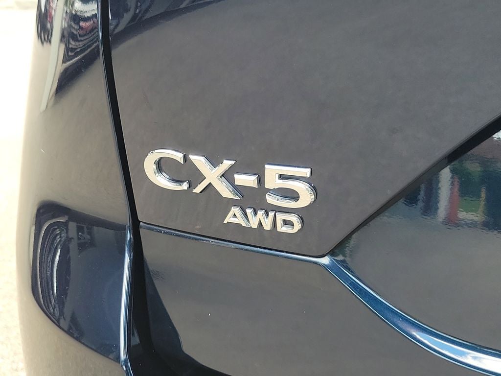 2023 Mazda Mazda CX-5 2.5 S Premium Package