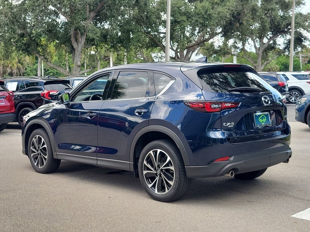 2023 Mazda Mazda CX-5 2.5 S Premium Package