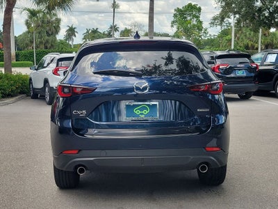 2023 Mazda Mazda CX-5 2.5 S Premium Package