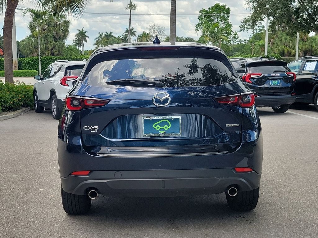 2023 Mazda Mazda CX-5 2.5 S Premium Package