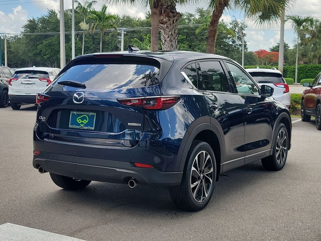 2023 Mazda Mazda CX-5 2.5 S Premium Package