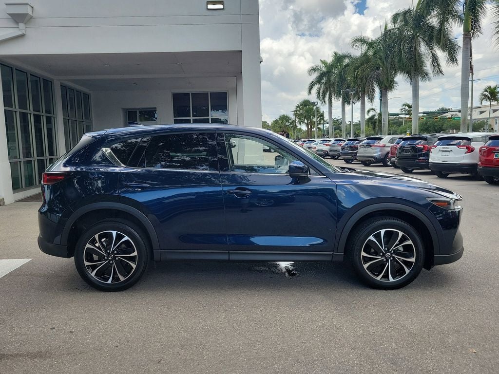 2023 Mazda Mazda CX-5 2.5 S Premium Package