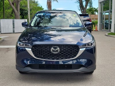 2023 Mazda Mazda CX-5 2.5 S Premium Package
