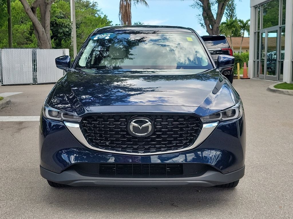 2023 Mazda Mazda CX-5 2.5 S Premium Package