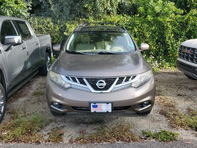 2012 Nissan Murano SL