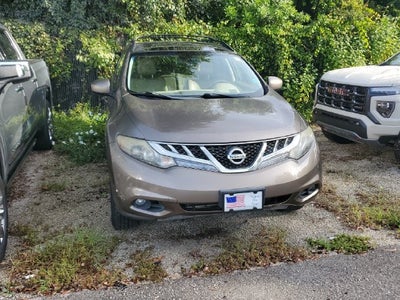 2012 Nissan Murano SL