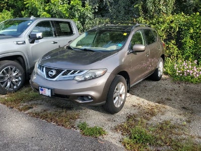 2012 Nissan Murano SL