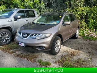 2012 Nissan Murano SL