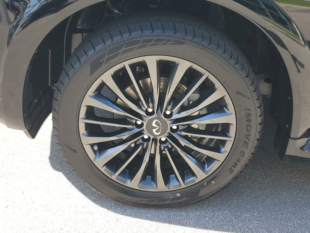 2023 INFINITI QX80 SENSORY