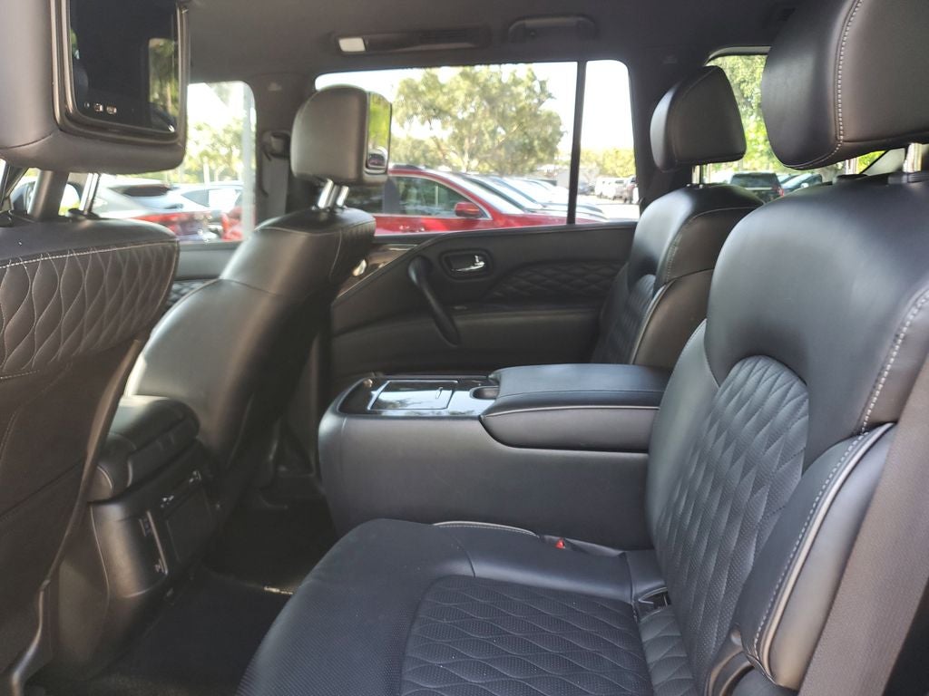 2023 INFINITI QX80 SENSORY